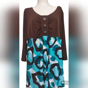 Venezia Dressy Top Size 18/20